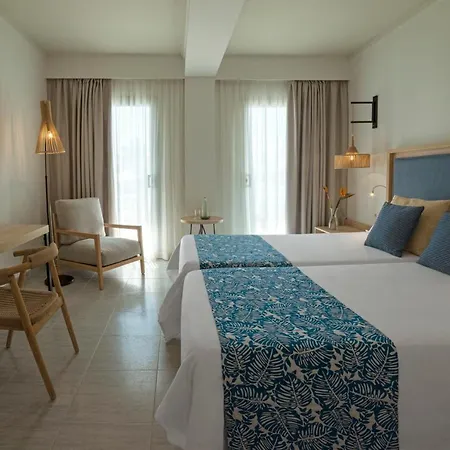 Cabogata Jardin 4* Retamar (Almeria)