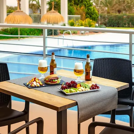 Hotel Cabogata Jardín Retamar (Almeria)