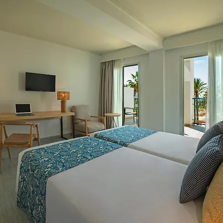 Hotel Cabogata Jardín 4*
