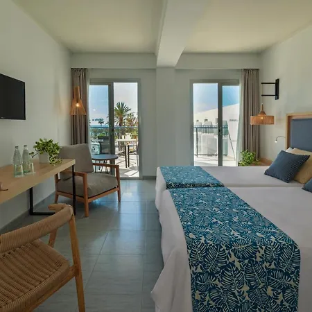 Cabogata Jardin 4* Retamar (Almeria)