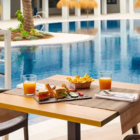 Cabogata Jardín Hotel Retamar (Almeria)