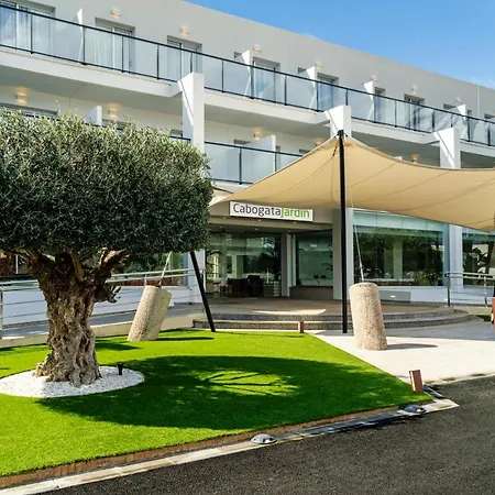 Hotel Cabogata Jardín Retamar (Almeria)