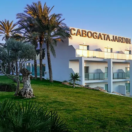 Cabogata Jardin Retamar (Almeria)