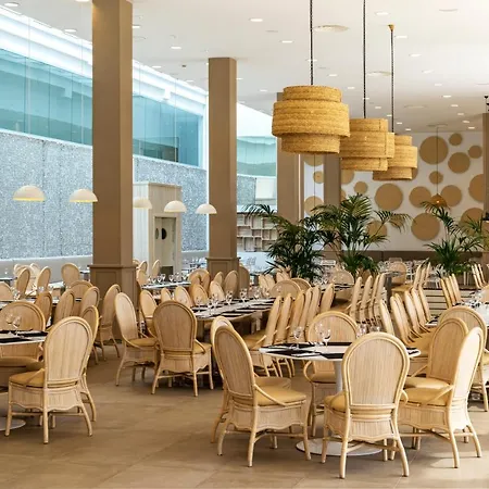 Hotel Cabogata Jardín 4*