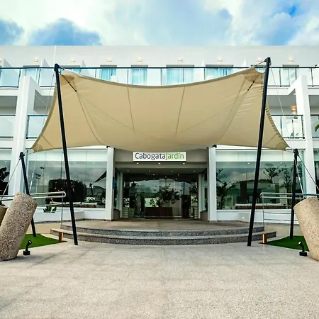 Hotel Cabogata Jardín Retamar (Almeria)