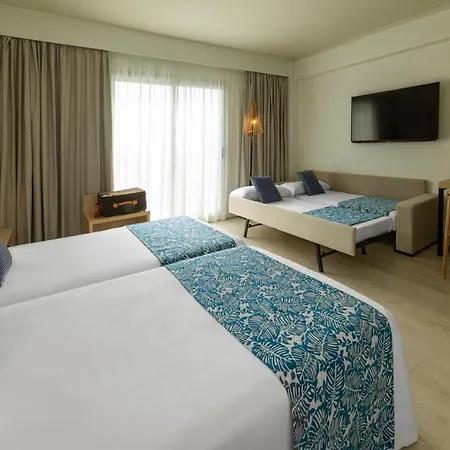 Hotel Cabogata Jardín Retamar (Almeria)