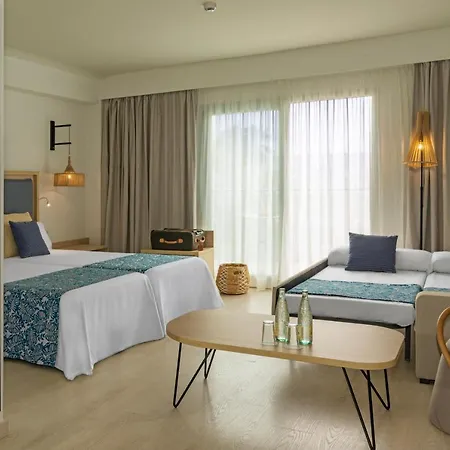 Cabogata Jardín 4* Retamar (Almeria)