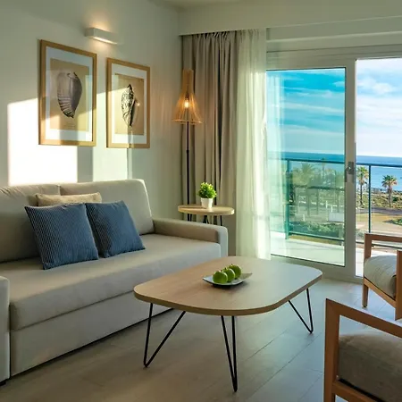 Cabogata Jardín 4*