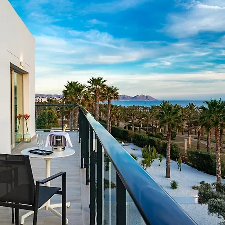 Hotel Cabogata Jardín Retamar (Almeria)
