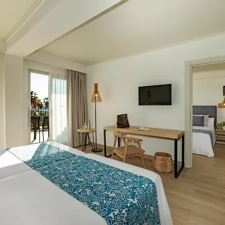 Hotel Cabogata Jardín 4*