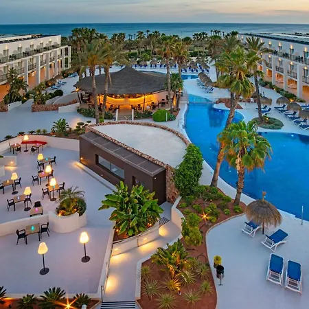 Hotel Cabogata Jardín Retamar (Almeria)