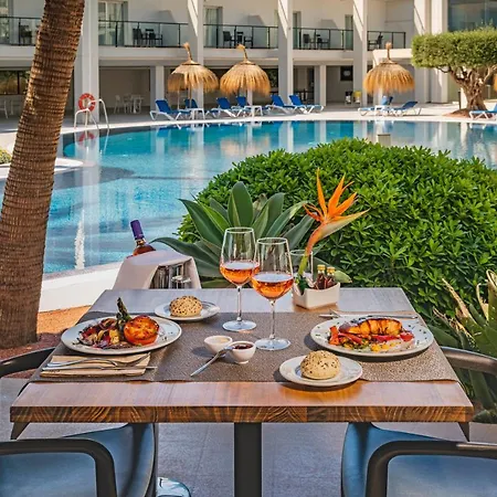 Cabogata Jardín Hotel Retamar (Almeria)