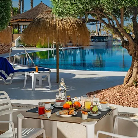 Cabogata Jardin Retamar (Almeria)