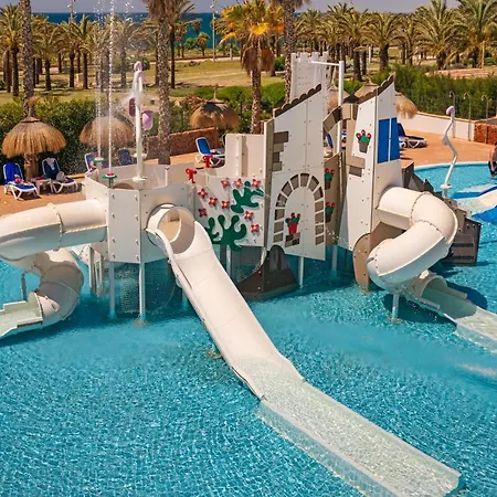 Hotel Cabogata Jardin