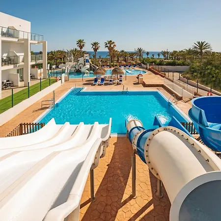 Hotel Cabogata Jardin Retamar (Almeria)