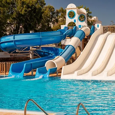 Hotel Cabogata Jardín