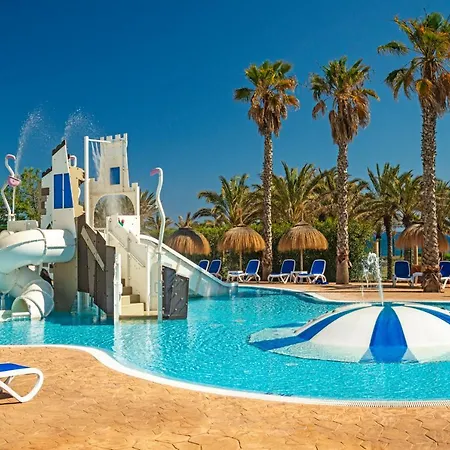Hotel Cabogata Jardín 4*