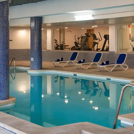Hotel Cabogata Jardín Retamar (Almeria)