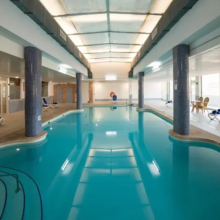 Hotel Cabogata Jardín Retamar (Almeria)