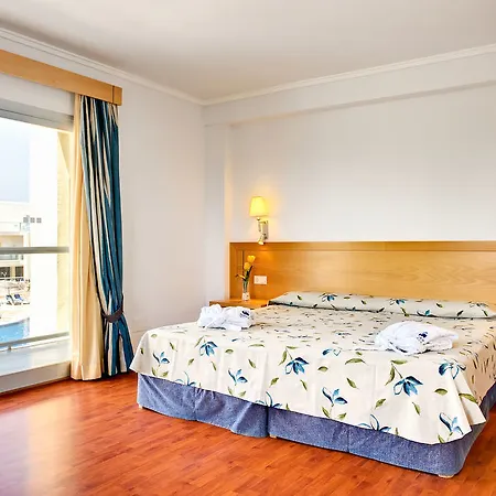 Cabogata Jardín Hotel Retamar (Almeria)