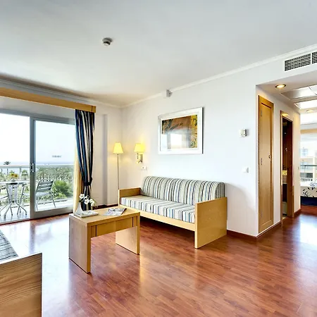 Cabogata Jardín 4* Retamar (Almeria)