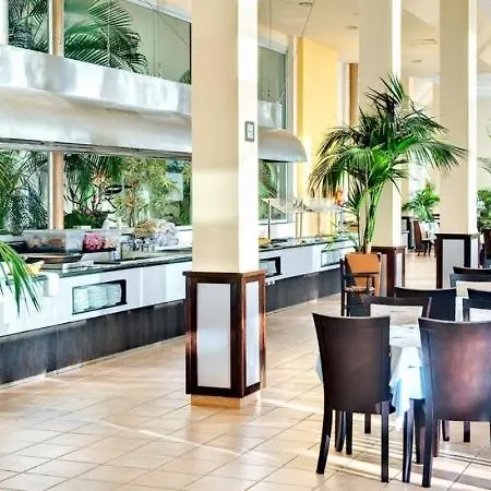 Cabogata Jardín 4* Retamar (Almeria)