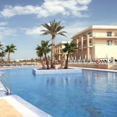 Cabogata Jardín Hotel Retamar (Almeria)