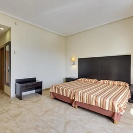 Hotel Cabogata Jardín Retamar (Almeria)